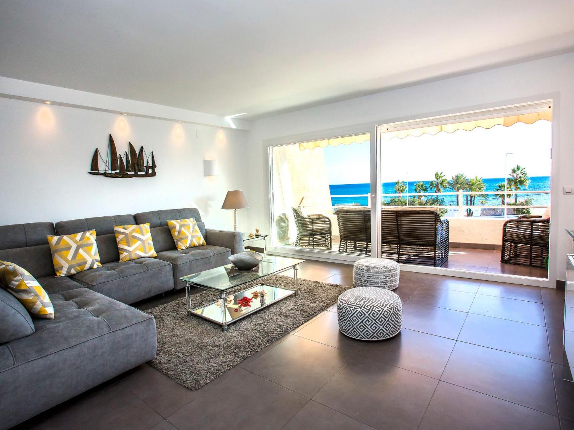 Apartment Deltamar-2 By Interhome Jávea Exteriör bild