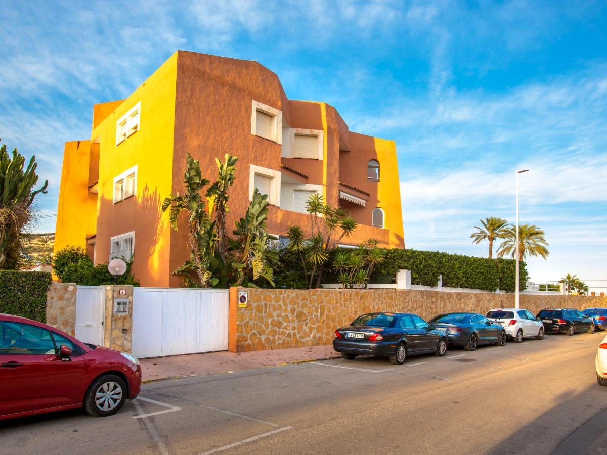 Apartment Deltamar-2 By Interhome Jávea Exteriör bild