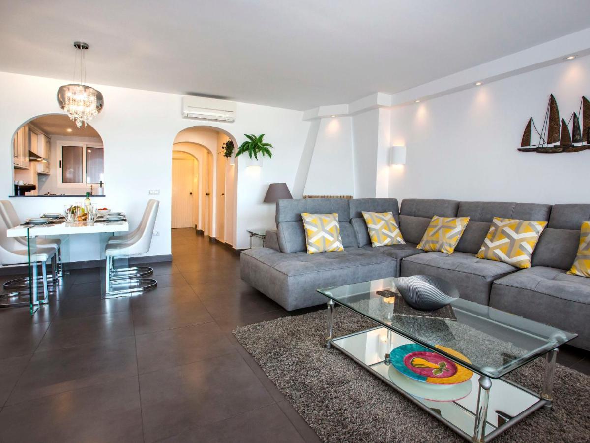 Apartment Deltamar-2 By Interhome Jávea Exteriör bild