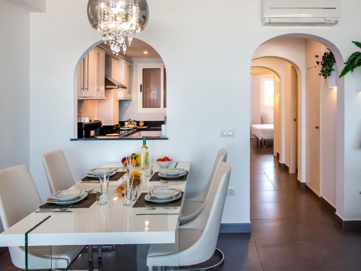 Apartment Deltamar-2 By Interhome Jávea Exteriör bild