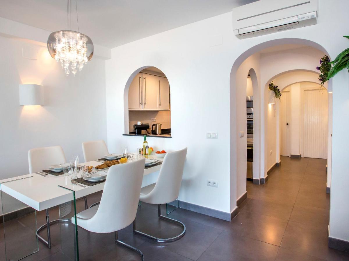 Apartment Deltamar-2 By Interhome Jávea Exteriör bild